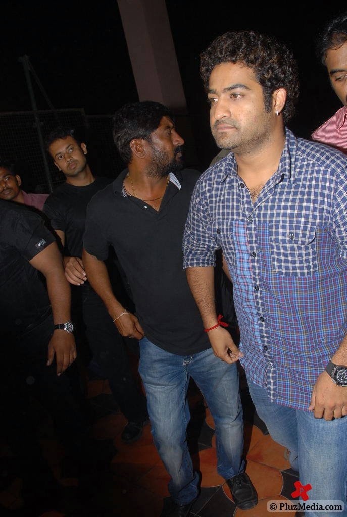 Jr NTR's Oosaravelli Audio Launch Gallery | Picture 77130